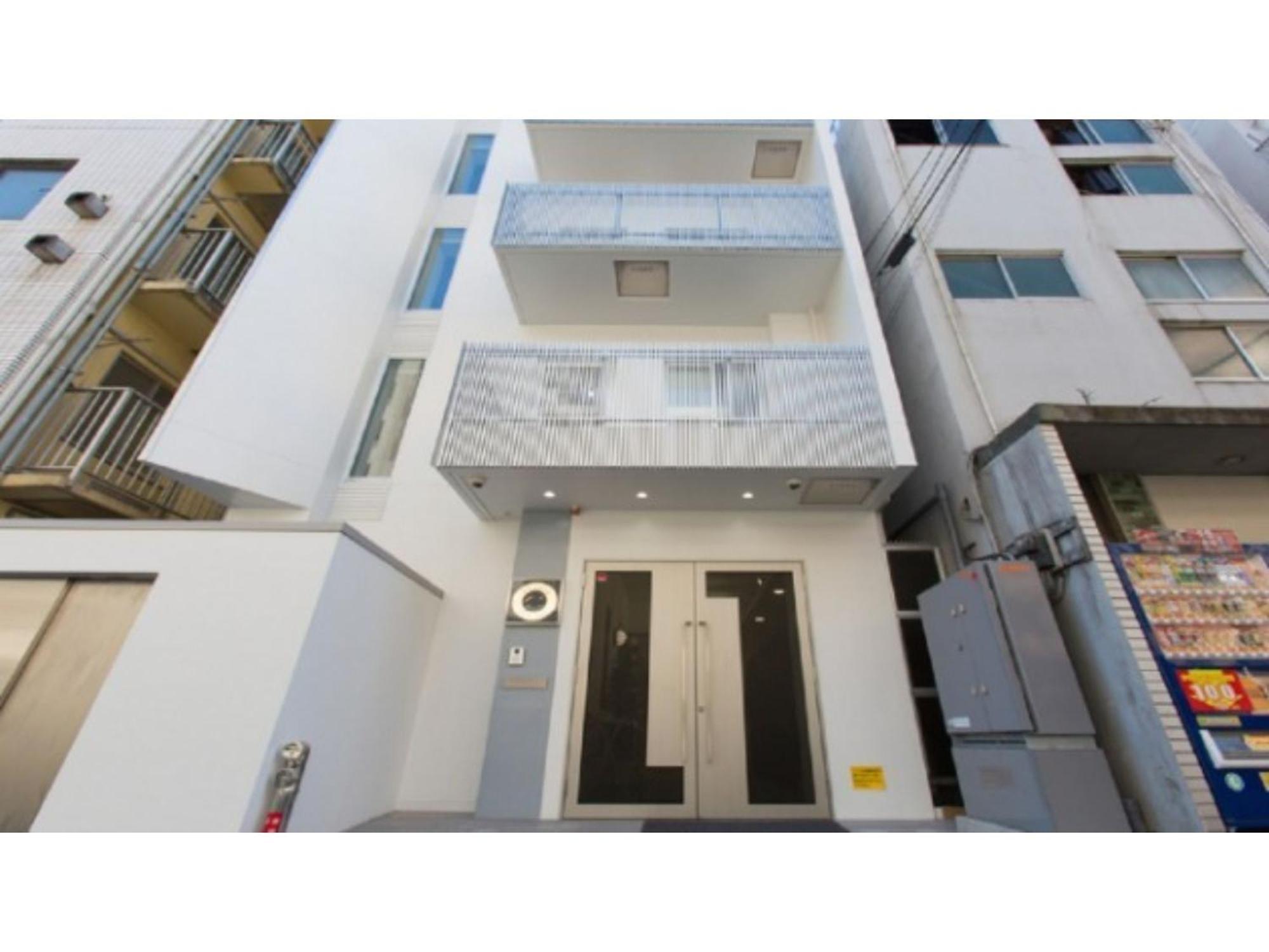 Guesthouse La Cava Women'S Single Room / Vacation Stay 21865 Yokohama  Buitenkant foto